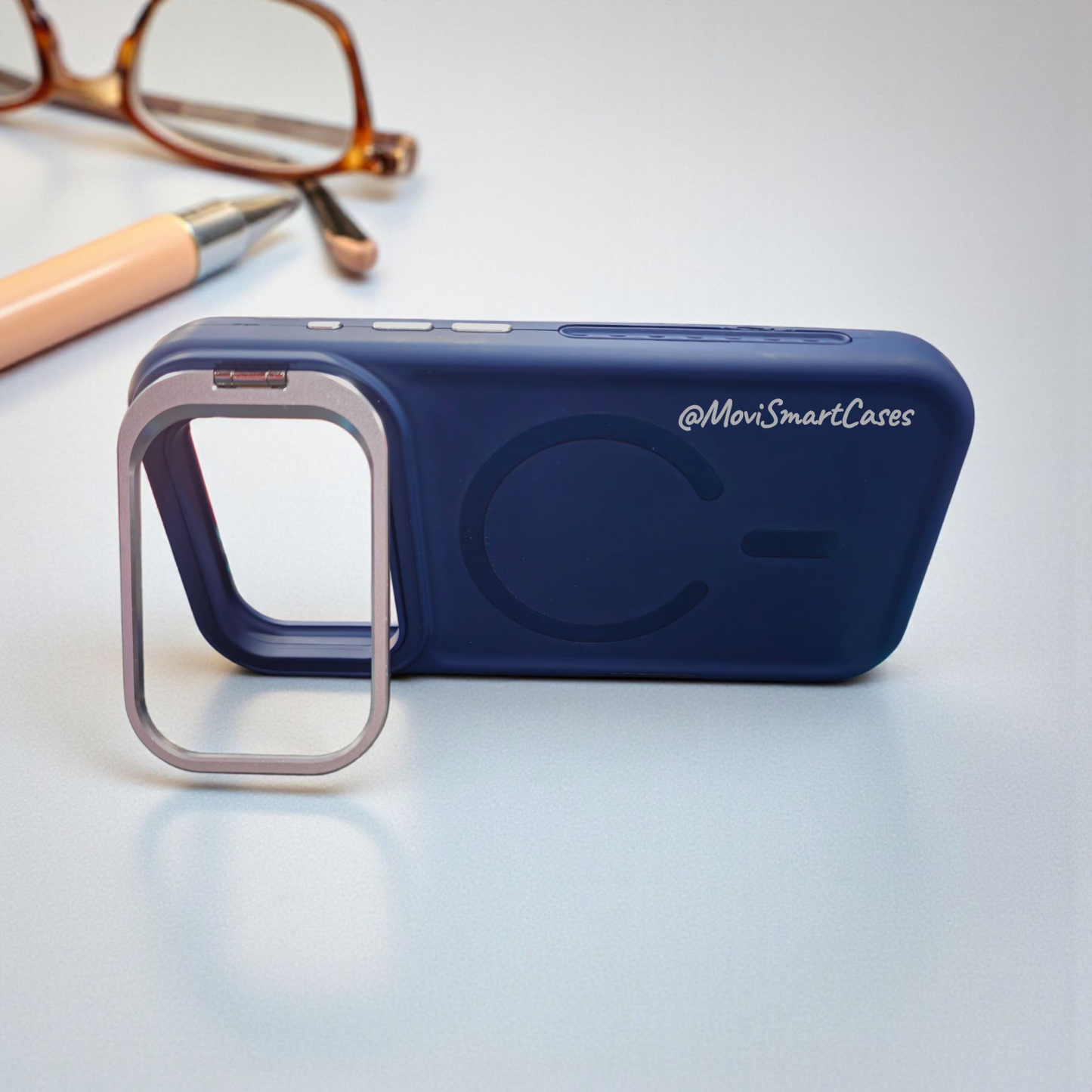 iPhone 17 Pro - Armor Case 360⁰ - MagSafe - Azul
