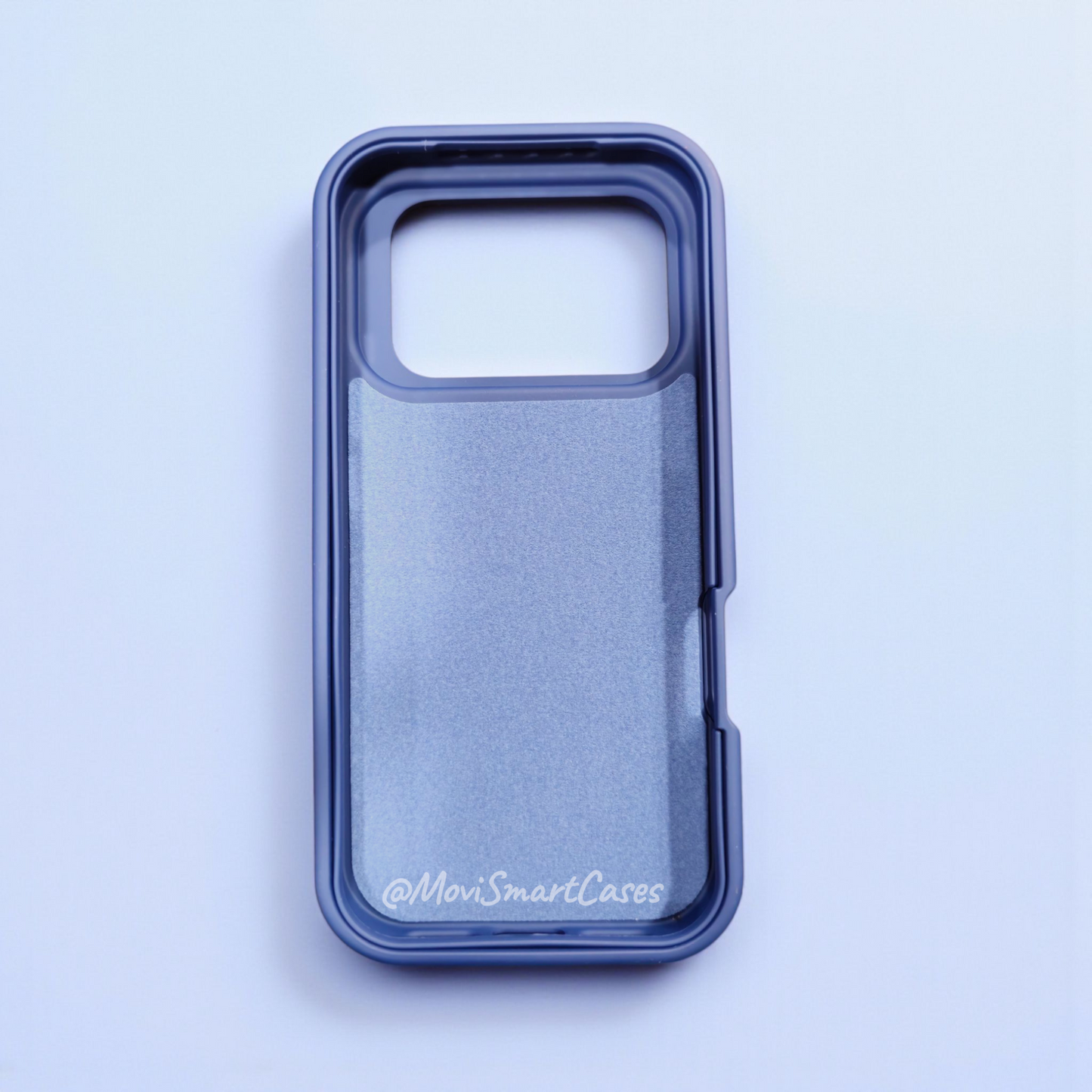 iPhone 17 Pro - Armor Case 360⁰ - MagSafe - Azul