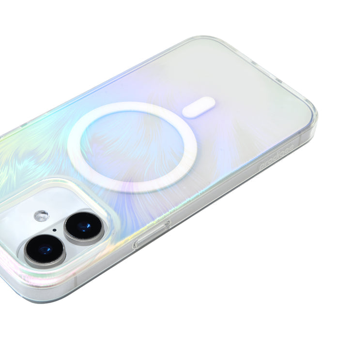 iPhone 16 - Funda Pampas - MagSafe - Ice - Prodigee