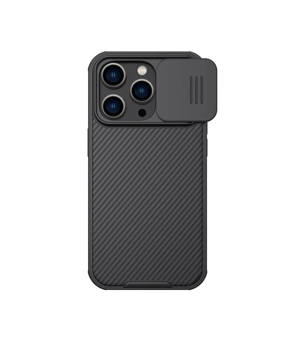 iPhone 13 Pro - CamShield Pro - Black - Nillkin