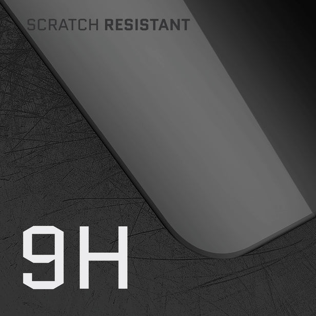 iPhone 17 Pro Max - Vidrio Templado Premium - Con Aplicador - Transparente - Ghostek