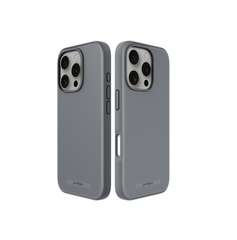 iPhone 16 Pro - Solid - Magsafe - Gris - Prodigee