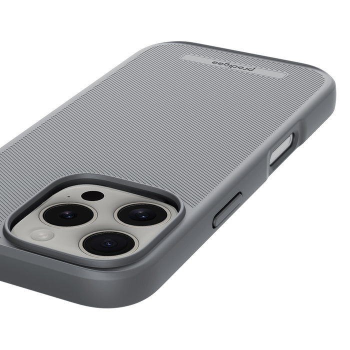 iPhone 16 Pro - Solid - Magsafe - Gris - Prodigee