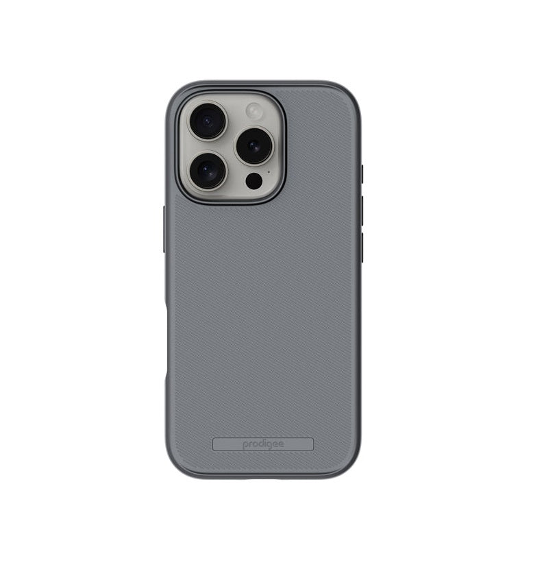iPhone 16 Pro - Solid - Magsafe - Gris - Prodigee