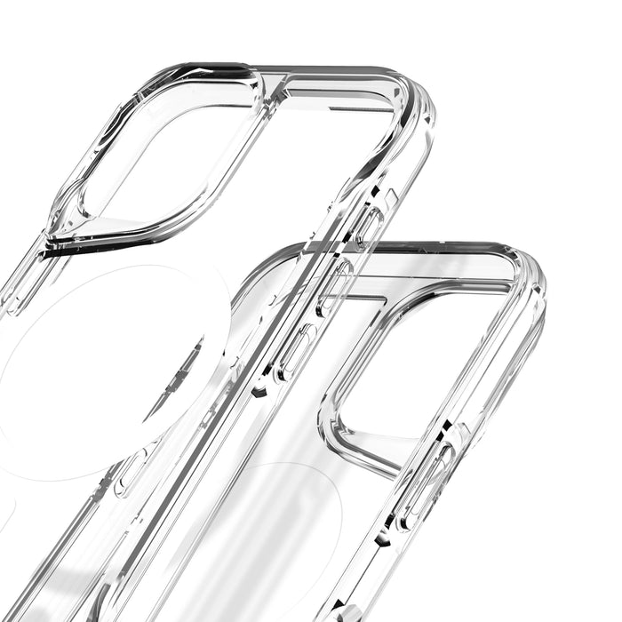 iPhone 17 - Funda Super Hero - MagSafe - Clear - Prodigee