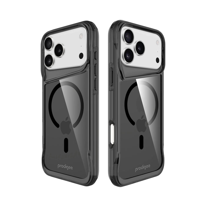 iPhone 17 Pro Max - Super Hero - MagSafe - Smoke - Prodigee