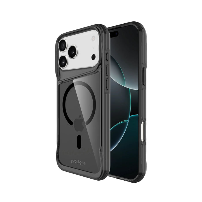 iPhone 17 Pro Max - Super Hero - MagSafe - Smoke - Prodigee