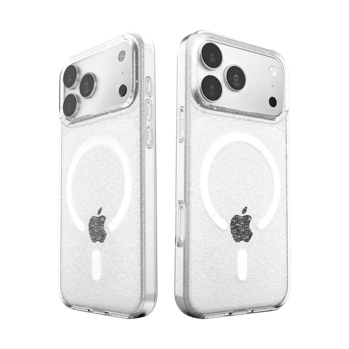 iPhone 17 Pro Max -Super Star - MagSafe - Clear Glitter - Prodigee