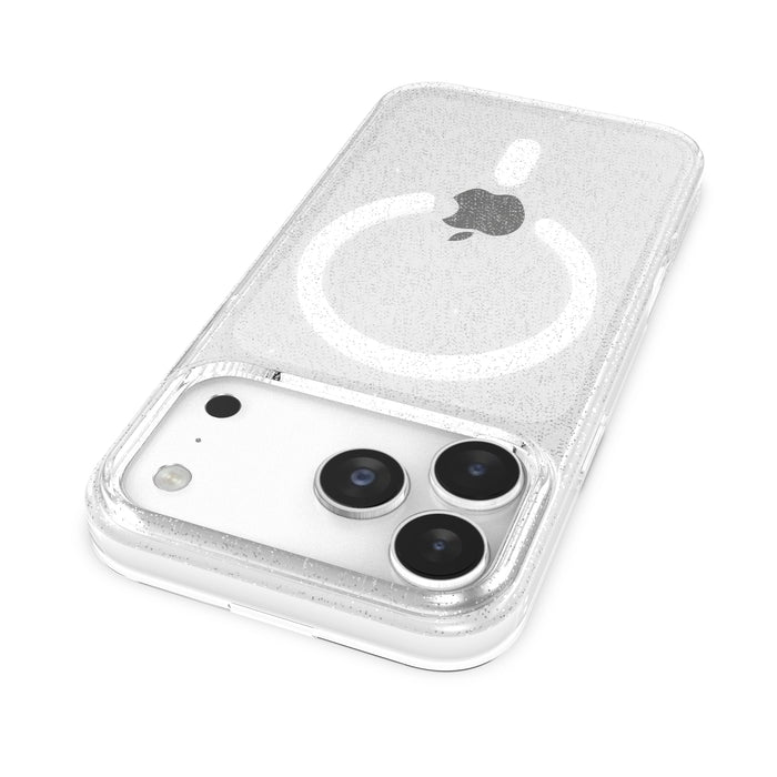 iPhone 17 Pro Max -Super Star - MagSafe - Clear Glitter - Prodigee