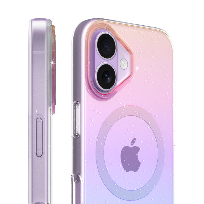 iPhone 17 - Funda SuperStar - MagSafe - Space - Prodigee