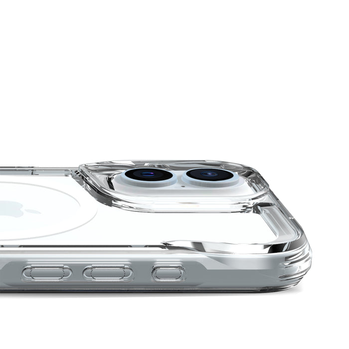 iPhone 16 - Funda Super Hero - MagSafe - Clear - Prodigee