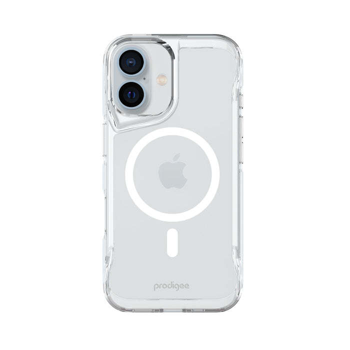 iPhone 16 - Funda Super Hero - MagSafe - Clear - Prodigee
