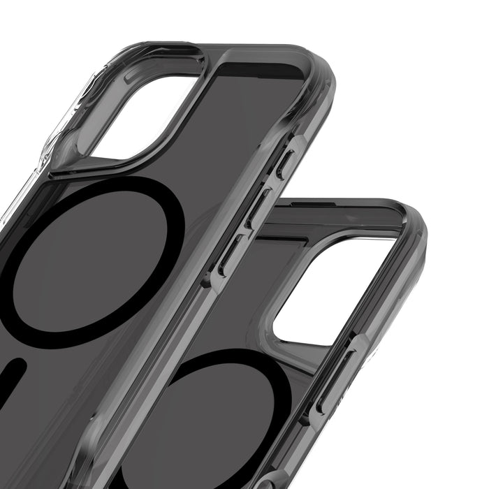 iPhone 16 - Funda Super Hero - MagSafe - Smoke - Prodigee
