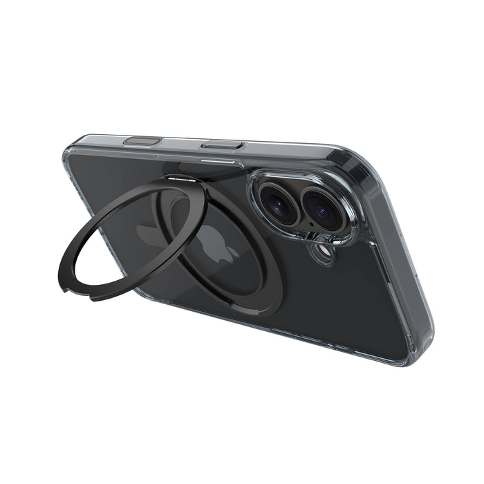iPhone 17 - Funda Teek 360 - MagSafe - Smoke Black - Prodigee