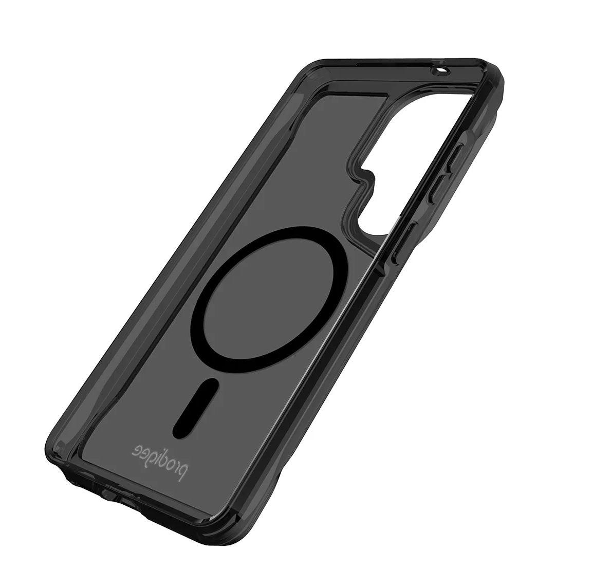 Samsung S26 Ultra - Funda Súper Hero - MagSafe - Humo - Prodigee