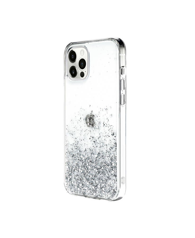 iPhone 12 | 12 Pro - Transparent - Starfield - SwitchEasy