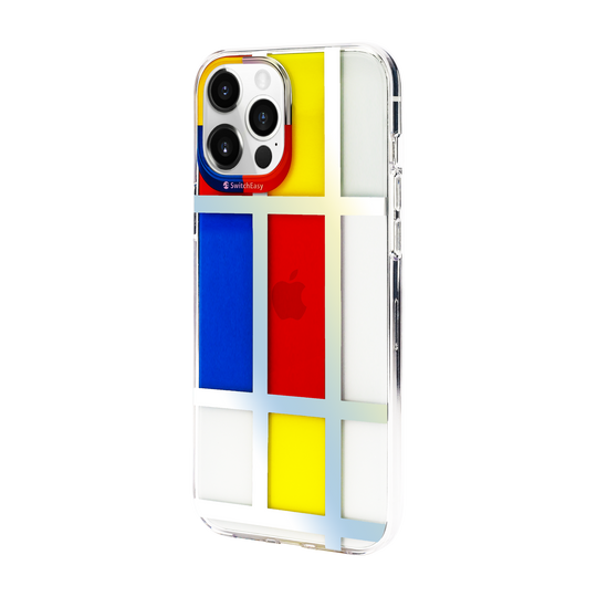 iPhone 12 | 12 Pro - Mondrian - Artist - SwitchEasy