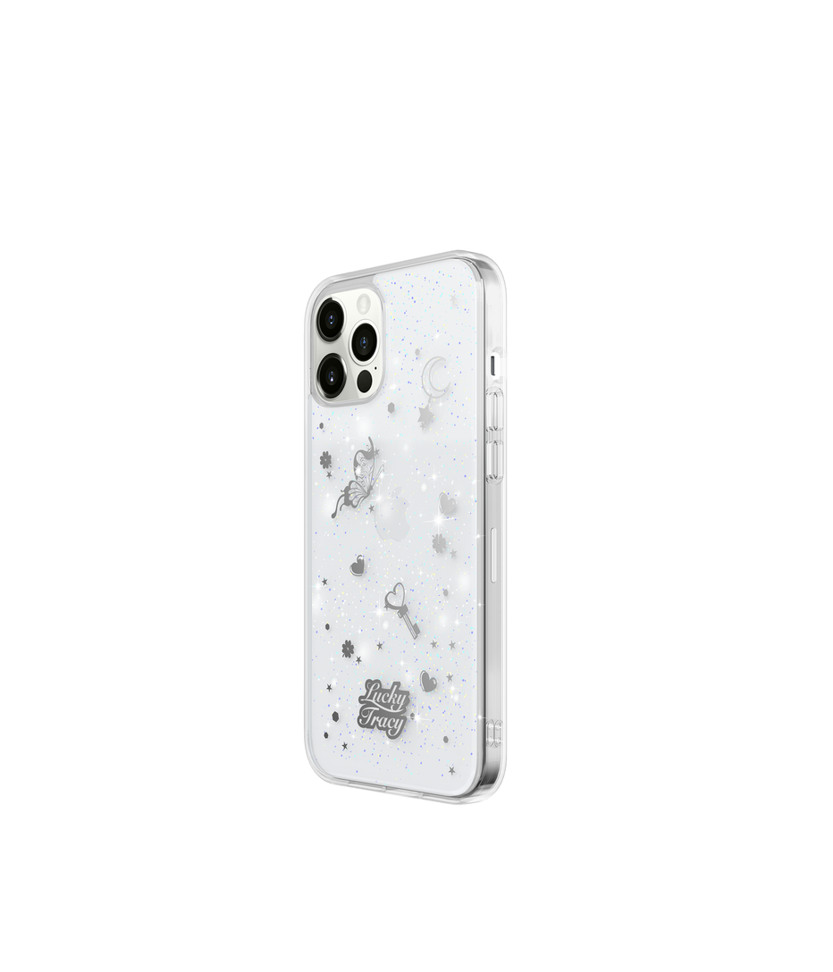 iPhone 12 | 12 Pro - Transparent - Lucky Tracy - SwitchEasy