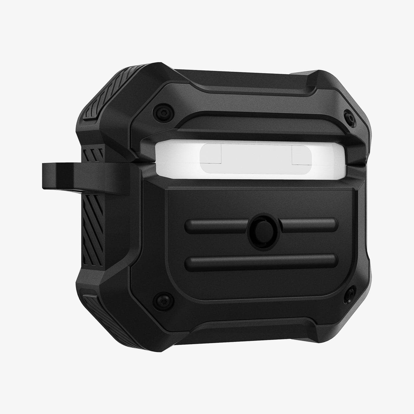 AirPods Pro - Tough Armor Series - Black - Spigen