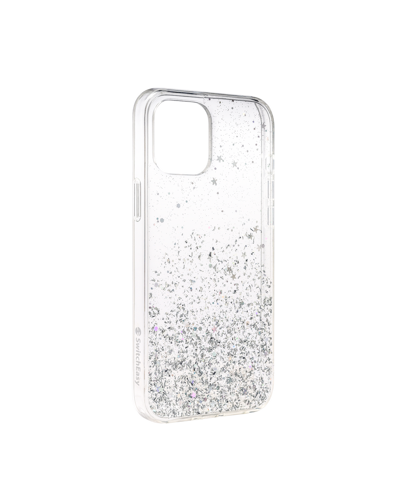 iPhone 12 | 12 Pro - Transparent - Starfield - SwitchEasy