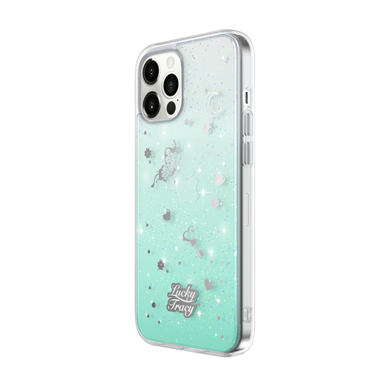 iPhone 12 Pro Max - Blue - Lucky Tracy - SwitchEasy