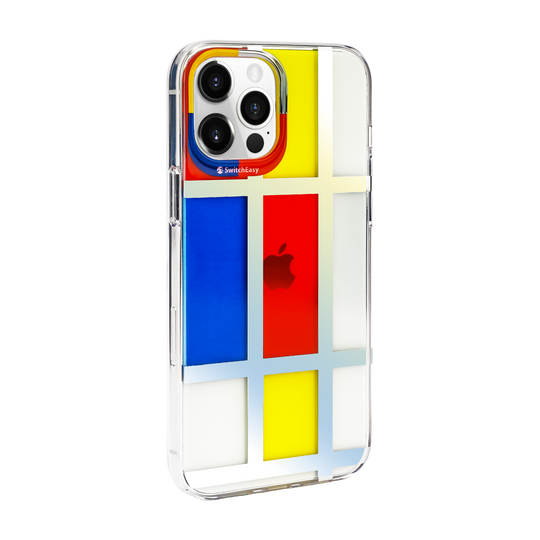 iPhone 12 | 12 Pro - Mondrian - Artist - SwitchEasy