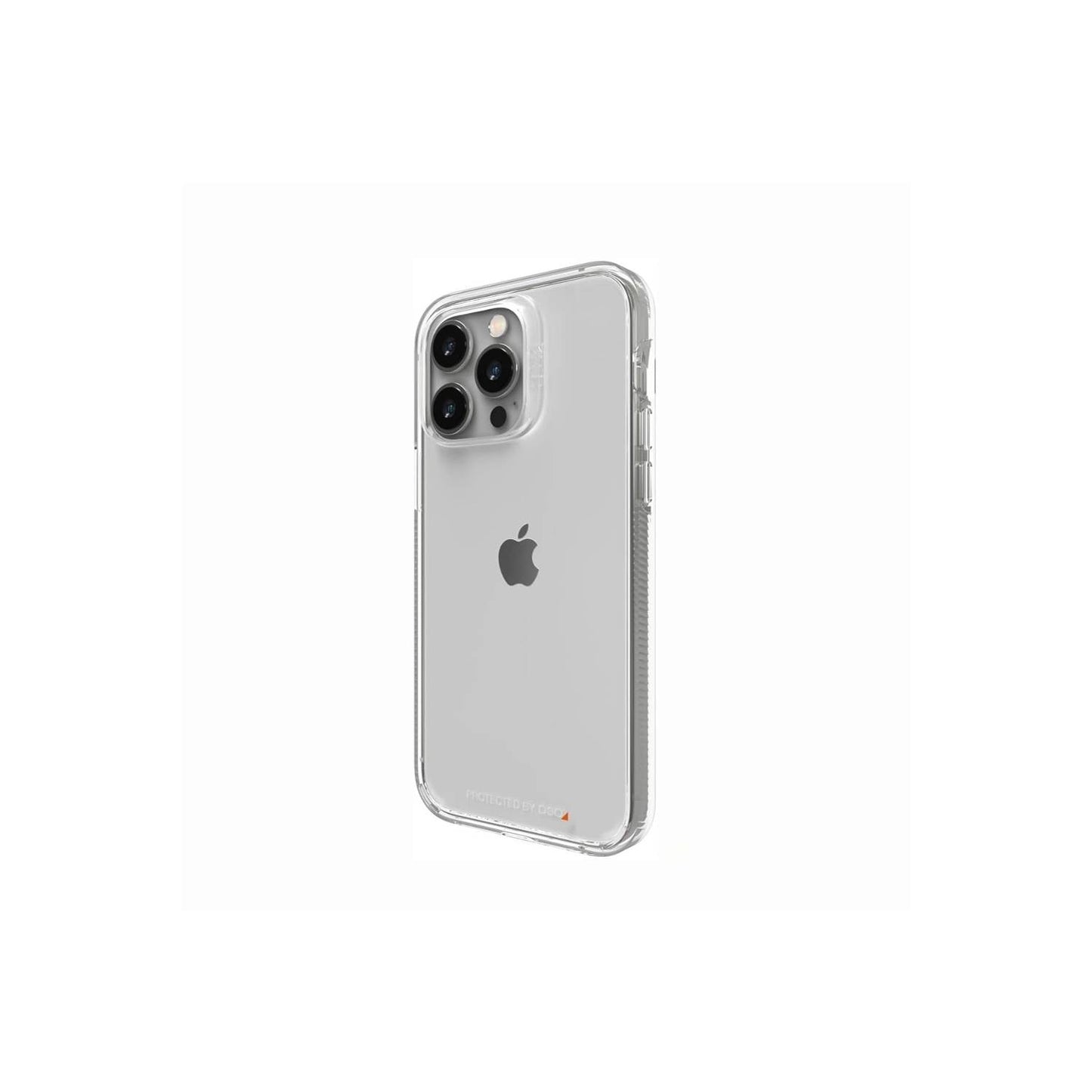 iPhone 15 - Crystal Palace - Transparente - Gear4