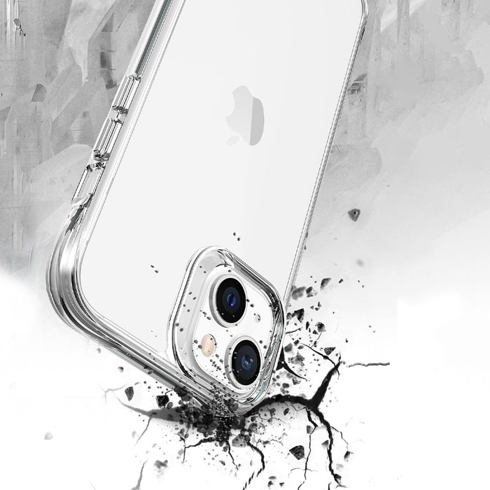 iPhone 13 Mini - Hero - Clear Case - Prodigee