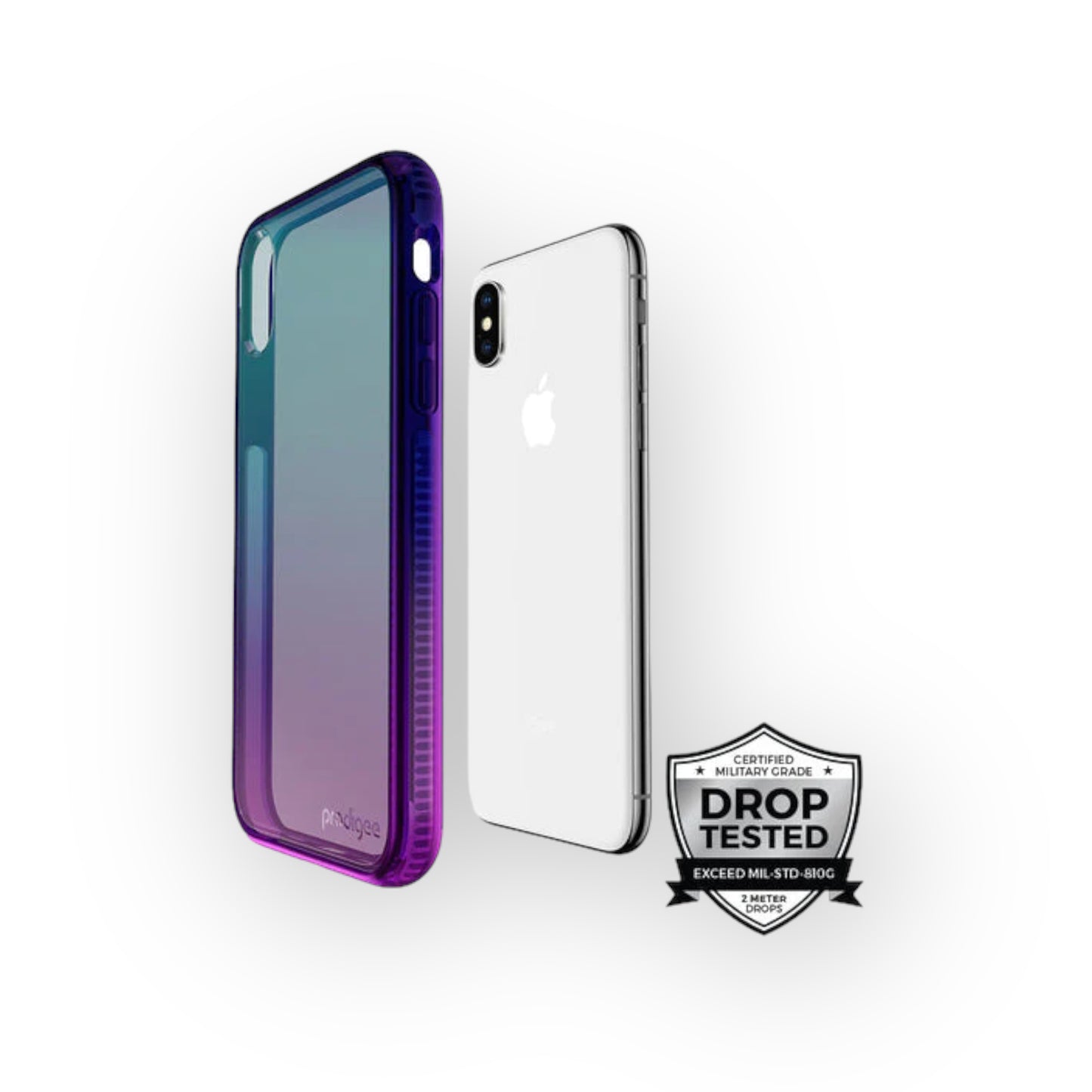 iPhone XS Max - Safetee Flow - Space - Prodigee