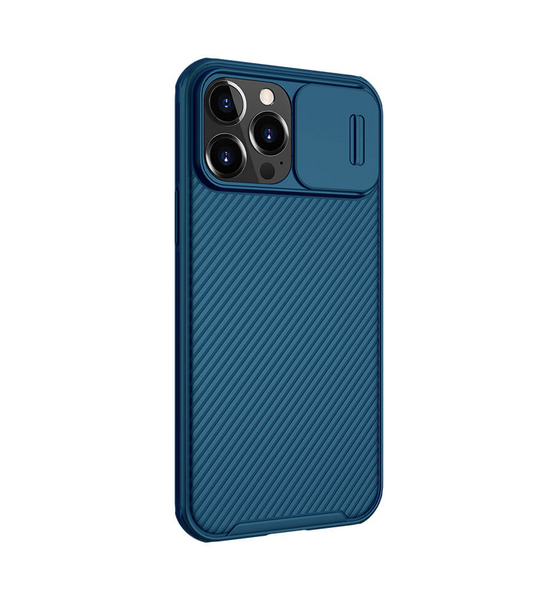 iPhone 13 Pro - CamShield Pro - Blue - Nillkin