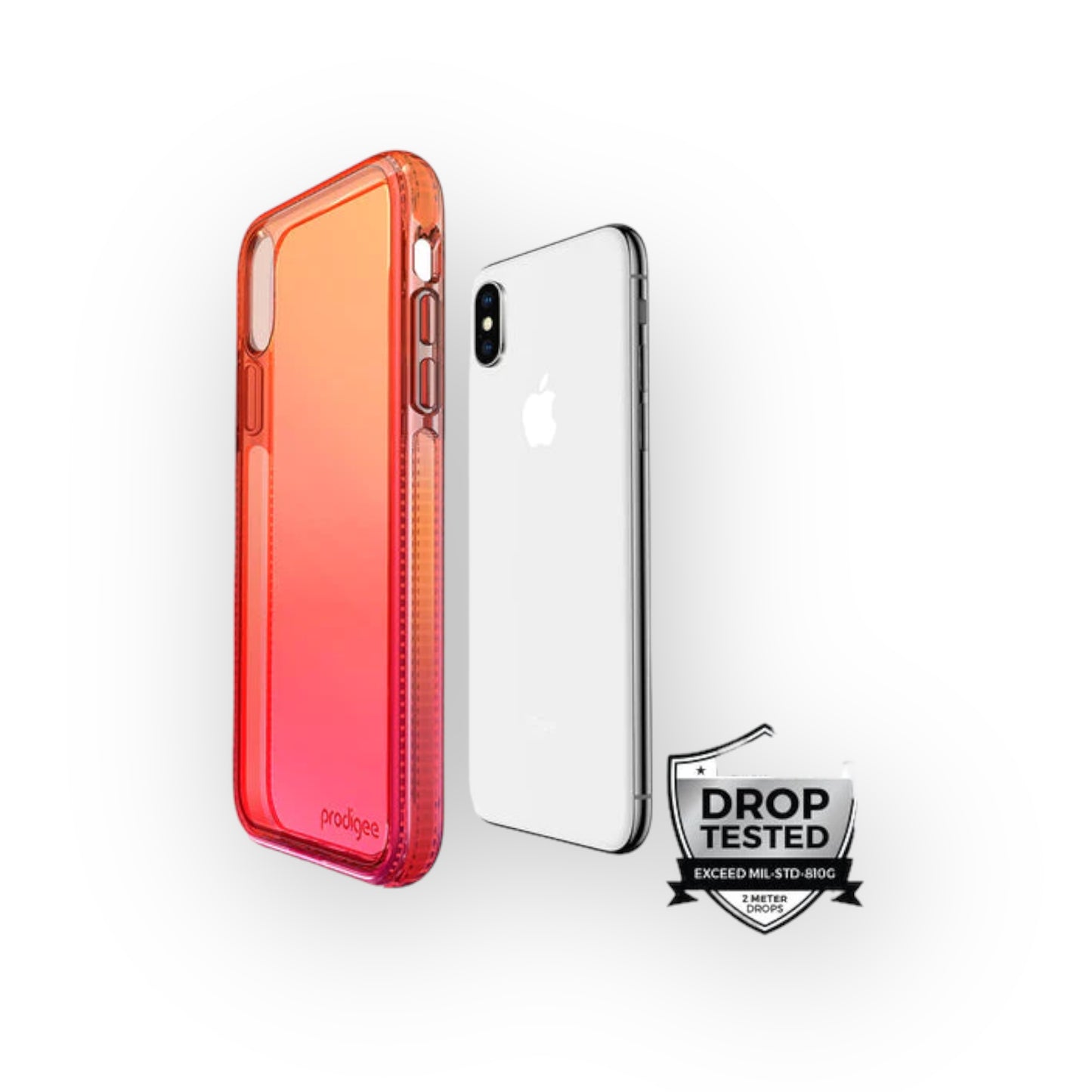 iPhone XS Max - Safetee Flow - Passion - Prodigee