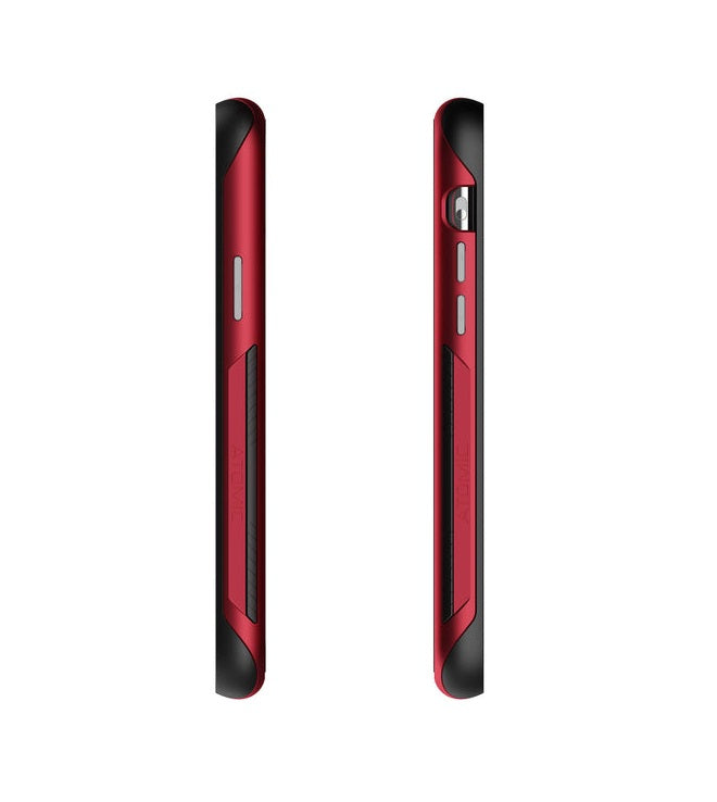 iPhone 11 Pro - Atomic Slim3 - Red - Ghostek