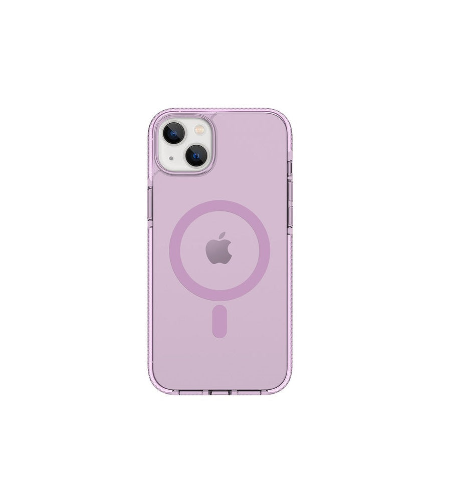 iPhone 15 Plus - Safetee Neo + Mag - Lila - Prodigee