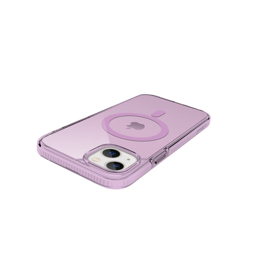 iPhone 15 Plus - Safetee Neo + Mag - Lila - Prodigee