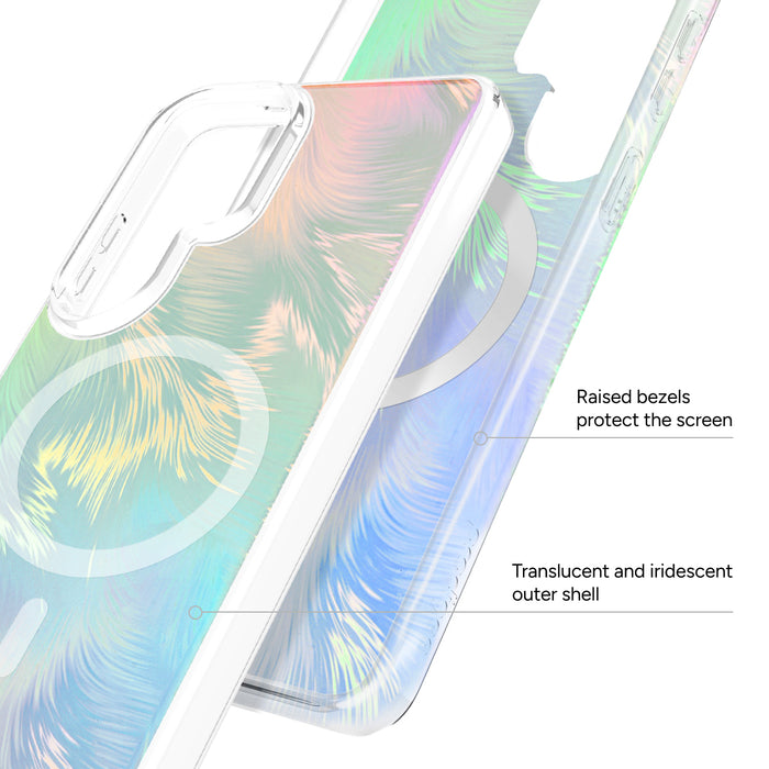Samsung S26 Ultra - Funda Pampas - MagSafe - Ice - Prodigee