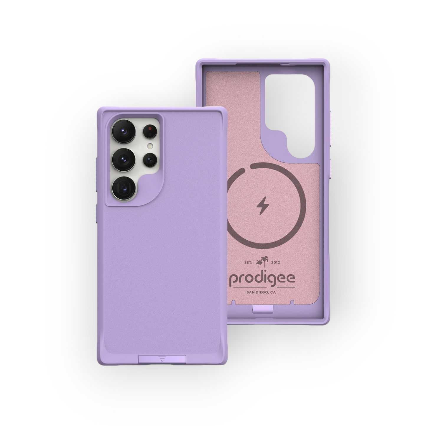 Samsung S24 Ultra - Balance MagSafe - Lila - Prodigee