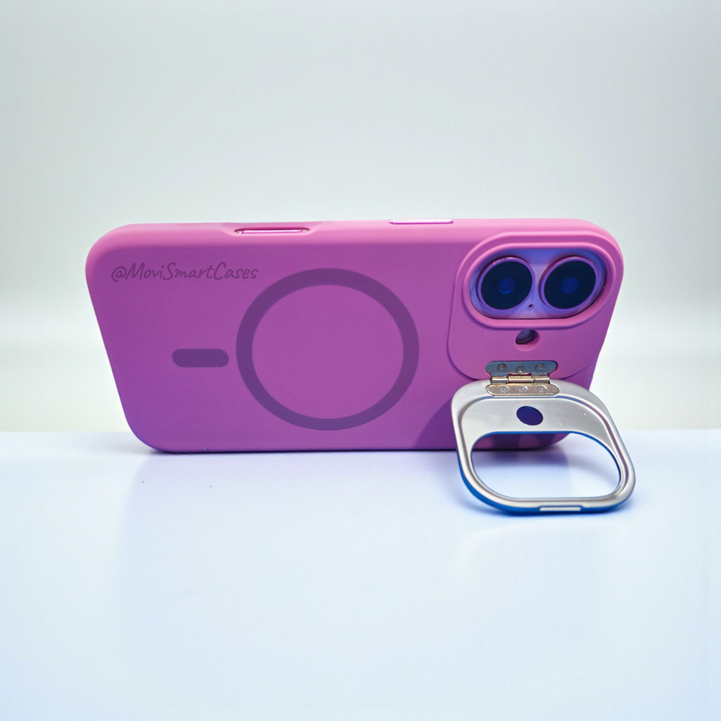 iPhone 16 - Silk Case - MagSafe - Uva
