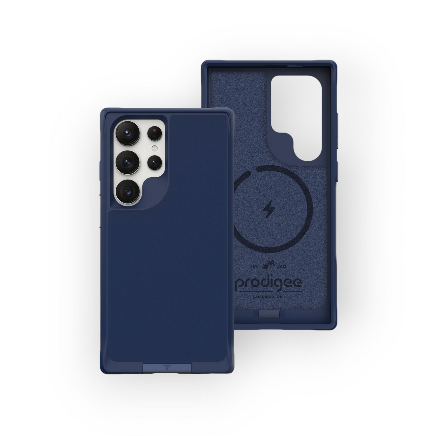 Samsung S24 Ultra - Balance MagSafe - Azul Marino - Prodigee