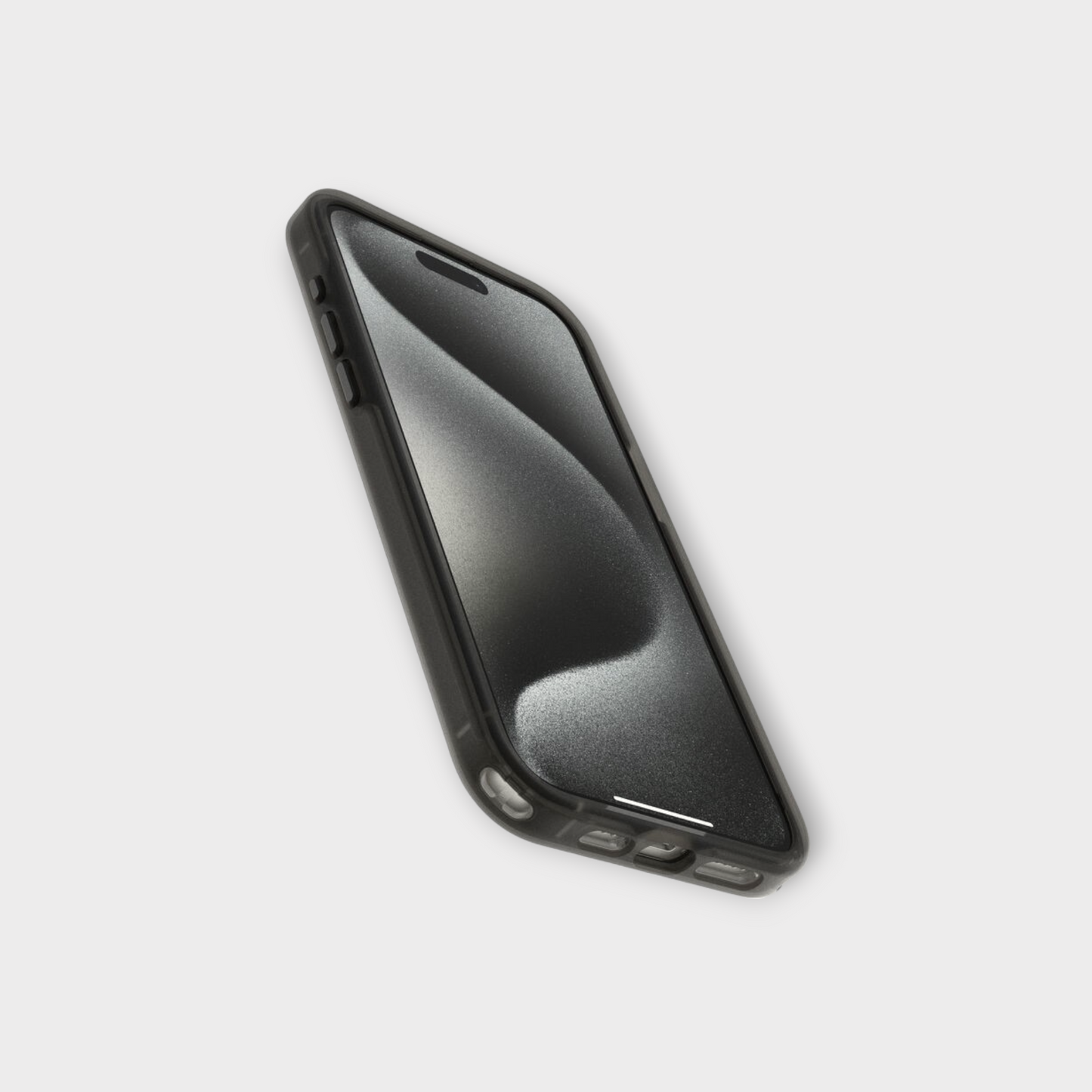iPhone 15 Pro Max - Symmetry Series - Smoke - Otterbox