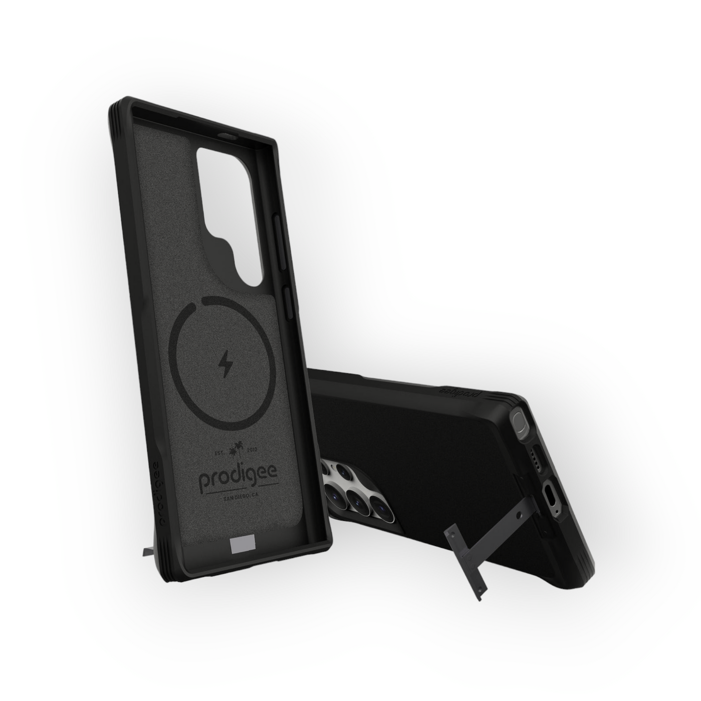 Samsung S24 Ultra - Balance MagSafe - Negro - Prodigee