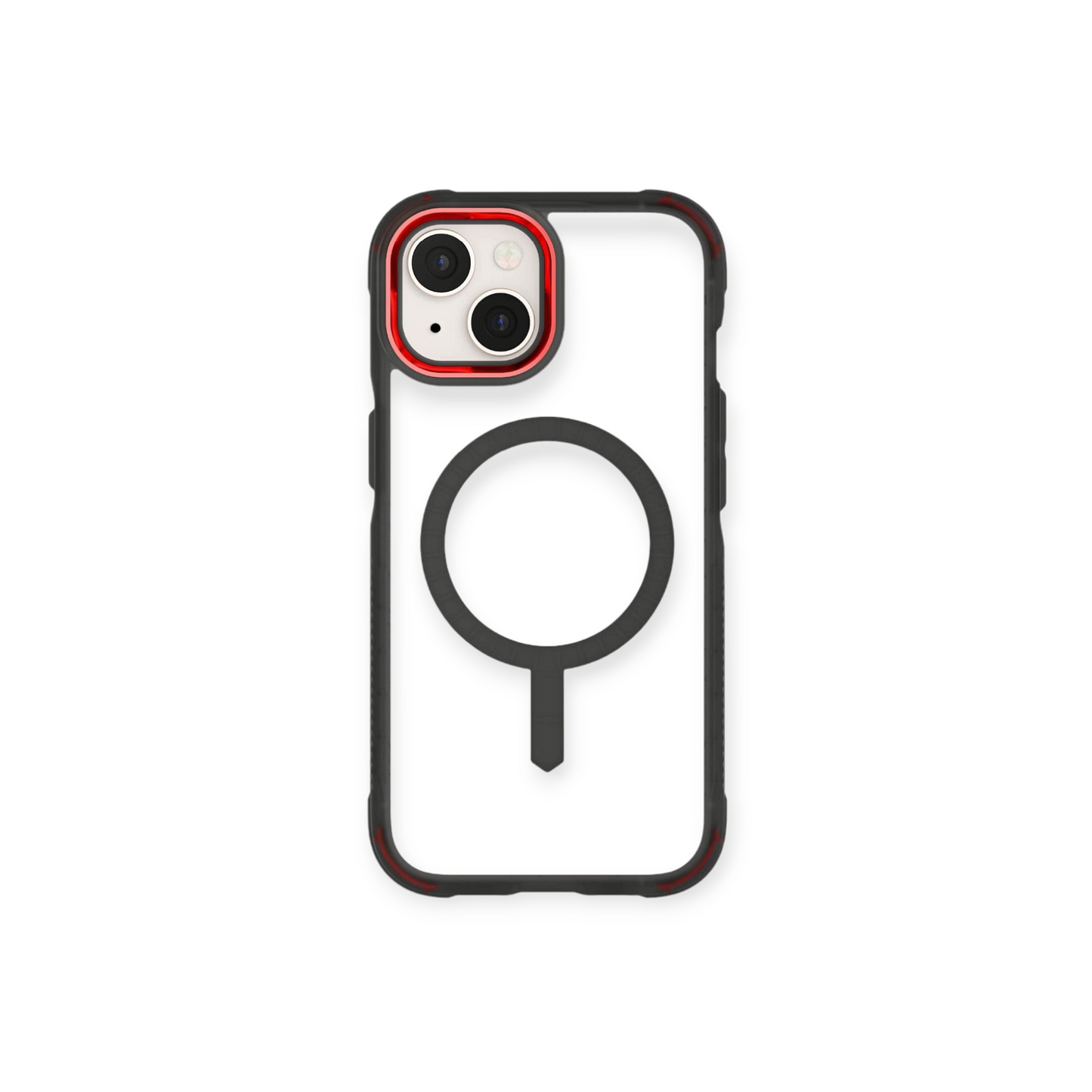 iPhone 15 - Covert7 - Smoke - Ghostek