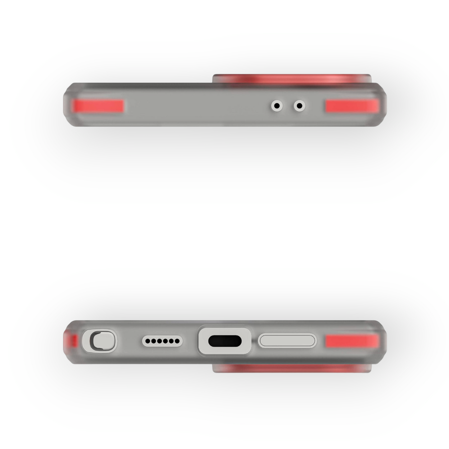 Samsung S24 Ultra - Covert7 - Clear - Ghostek