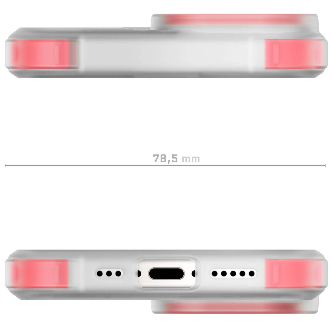 iPhone 15 - Covert7 - Gkostek - Clear