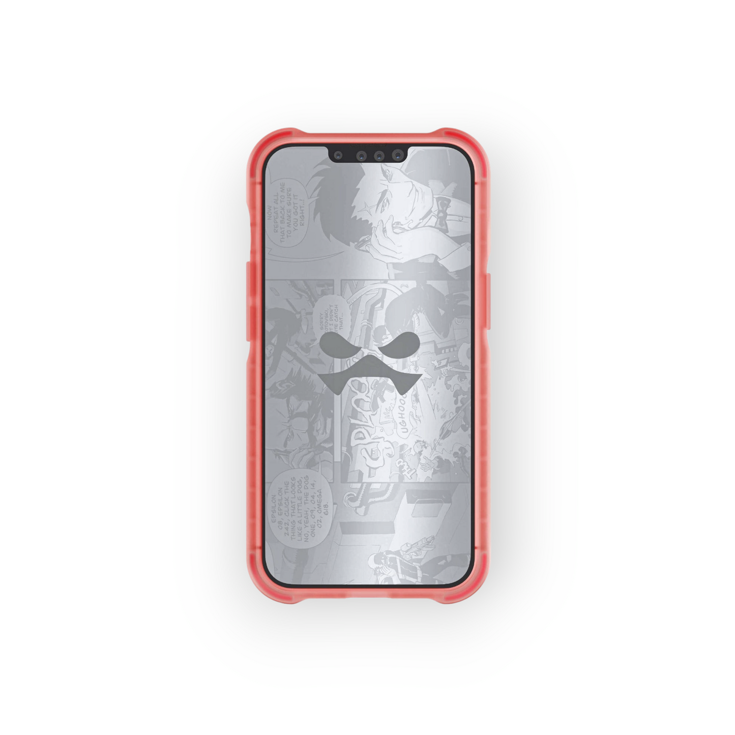 iPhone 13 Pro - MagSafe - Covert6 - Pink - Ghostek