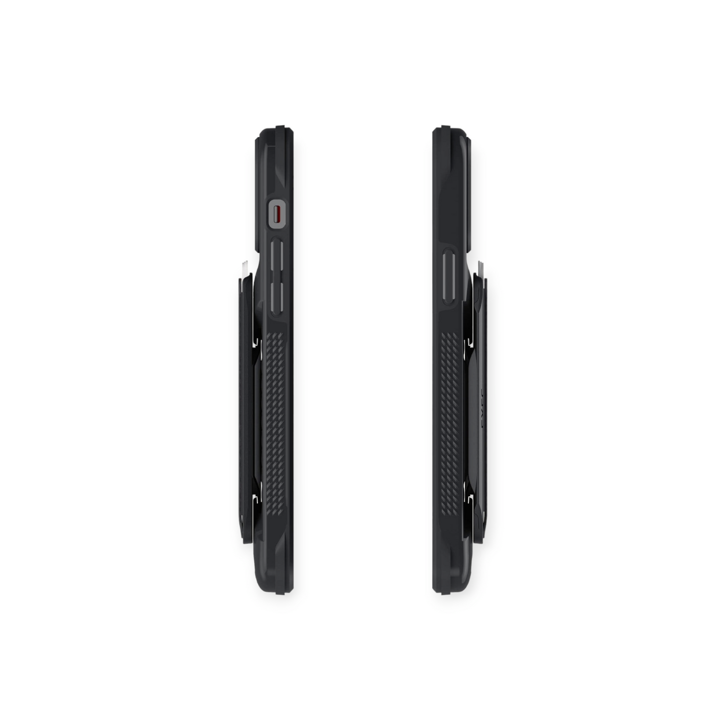 iPhone 12 Pro Max - Exec4 - Black - Ghostek