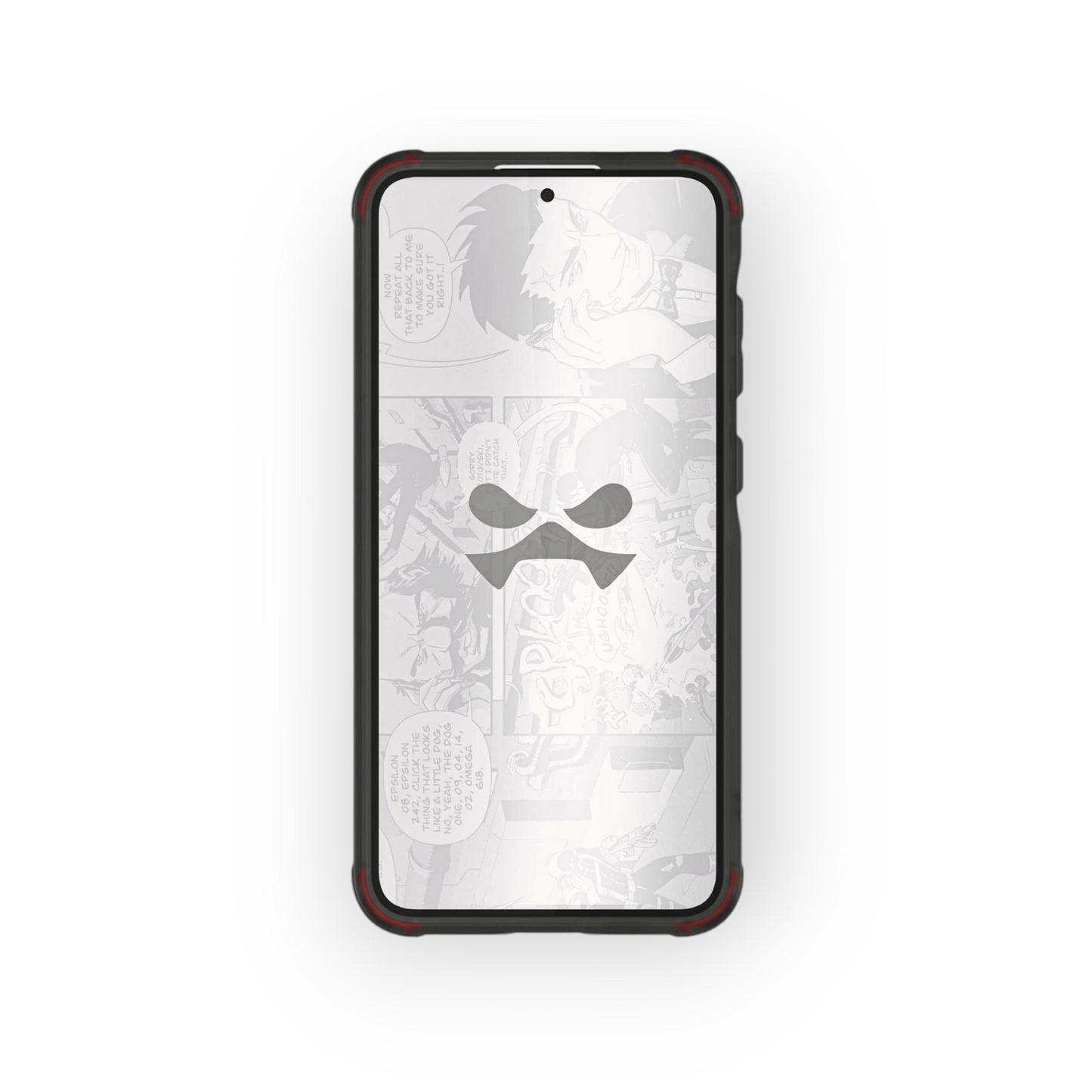 Samsung S25 Plus | Samsung S24 Plus - Covert7 - Ghostek - Smoke