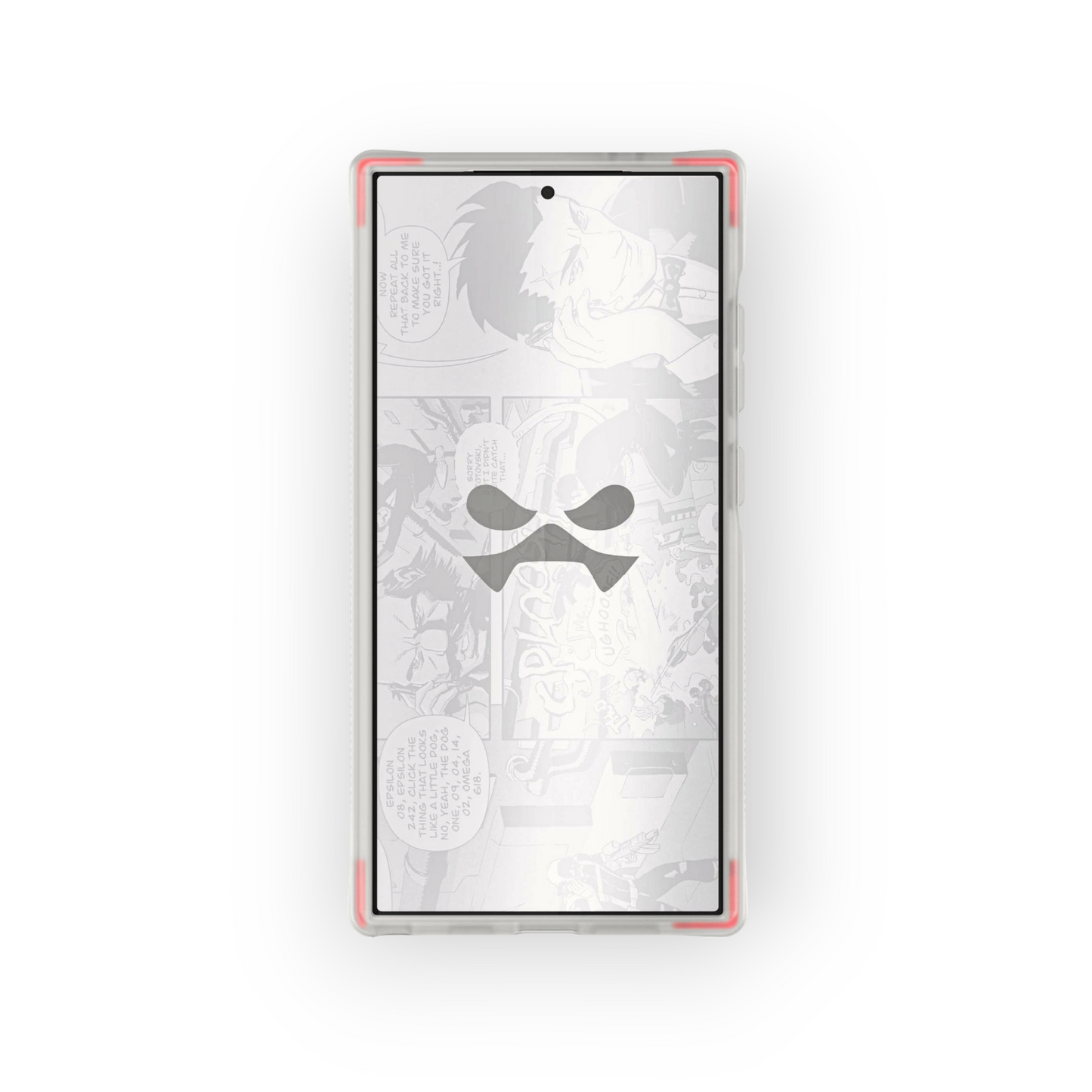 Samsung S24 Ultra - Covert7 - Clear - Ghostek