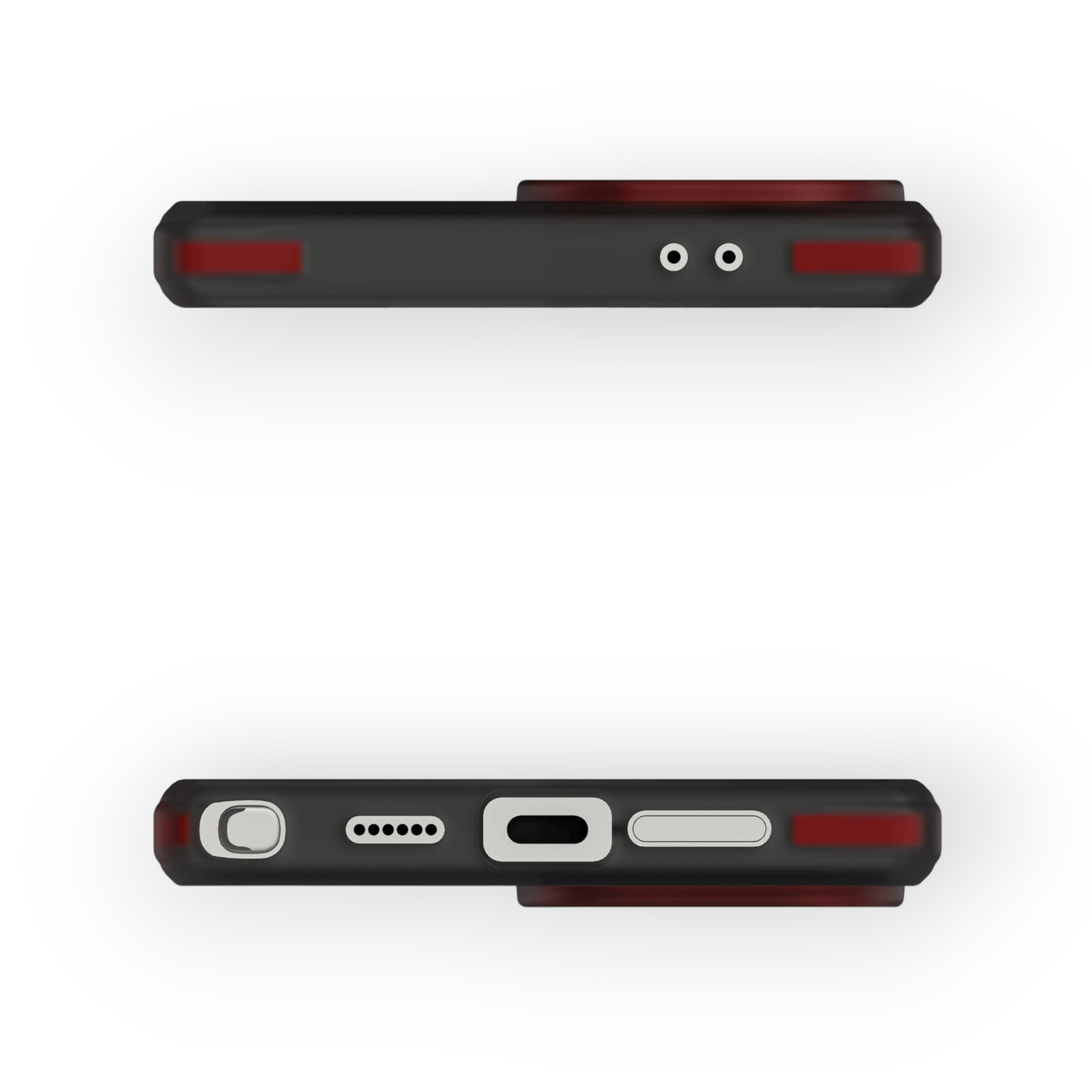Samsung S24 Ultra - Covert7 - Smoke - Ghostek