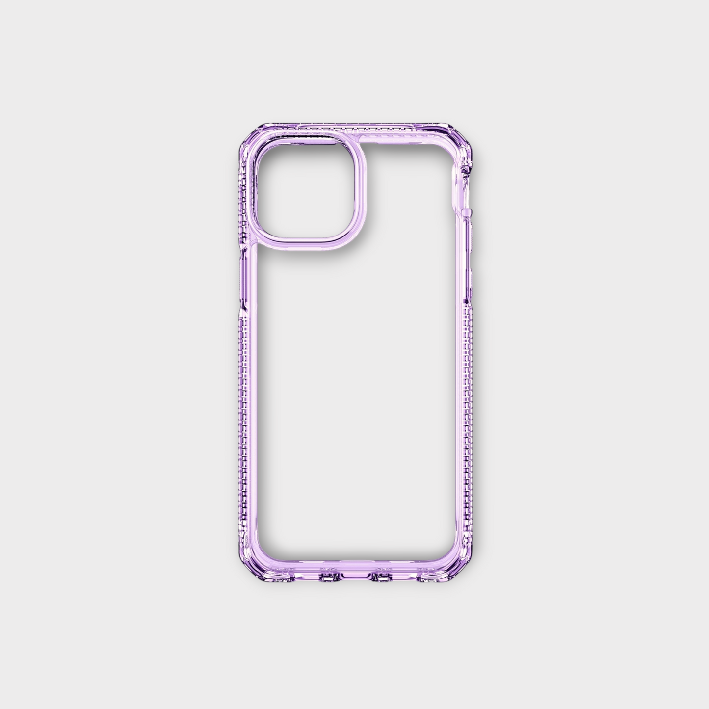 iPhone 13 Pro - Hybrid Clear - Lila - ItSkins
