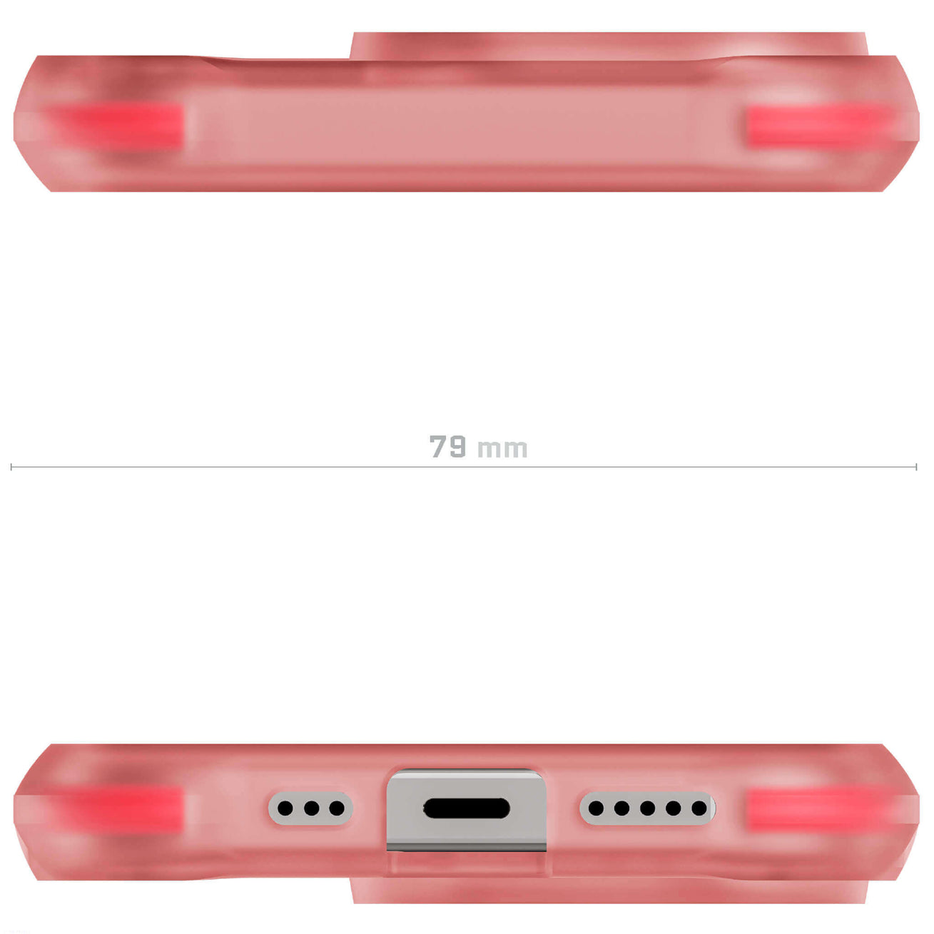 iPhone 13 Pro - MagSafe - Covert6 - Pink - Ghostek